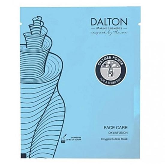 Кислородная пузырьковая маска Dalton Face Care