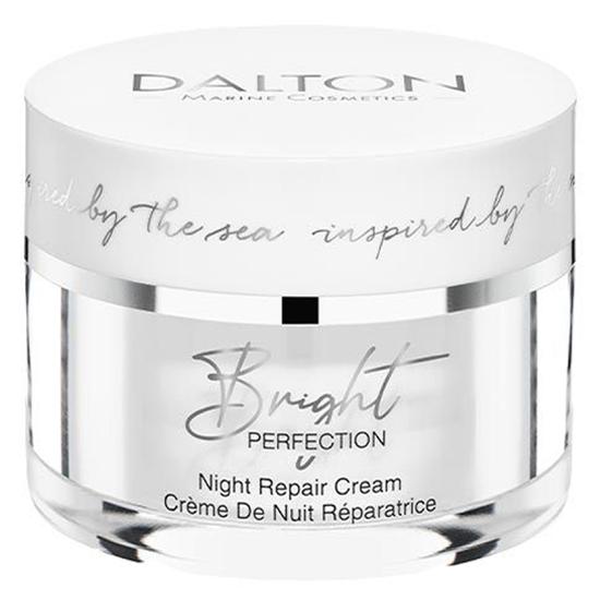 Crema per la riparazione notturna di perfezione Dalton Bright 50ml