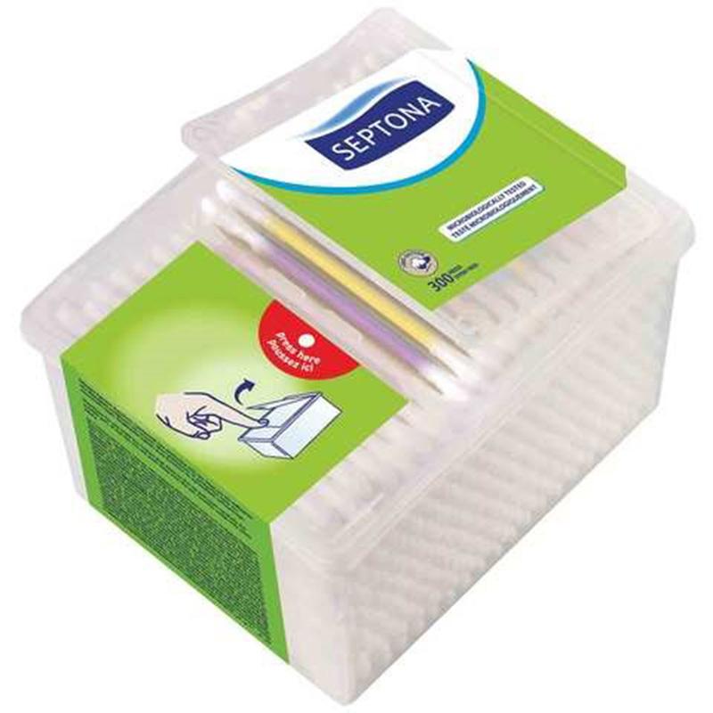 Septona 300 Cotton Buds