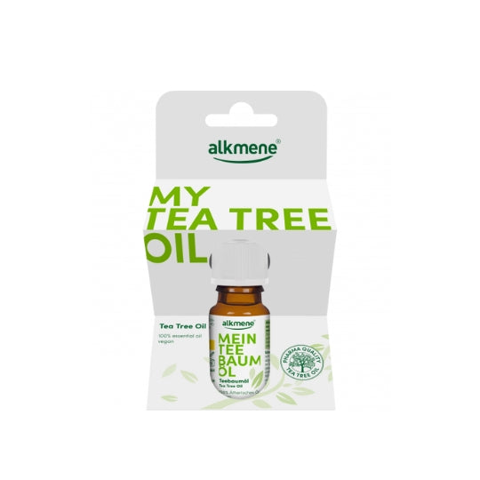 Olio di albero da tè alcmene 10 ml