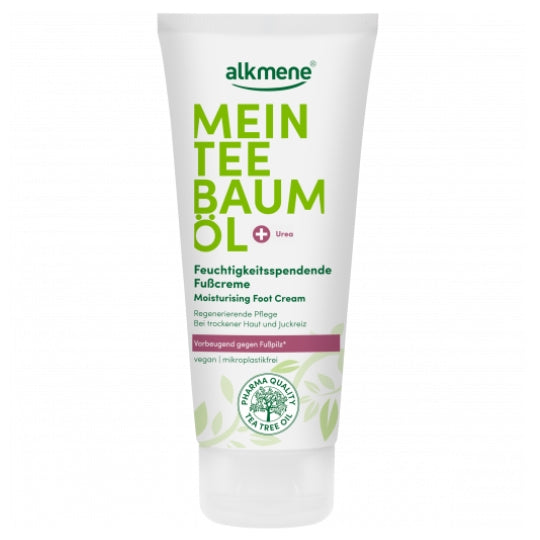 Alkmene Tea Tree Foot Cream 100Ml