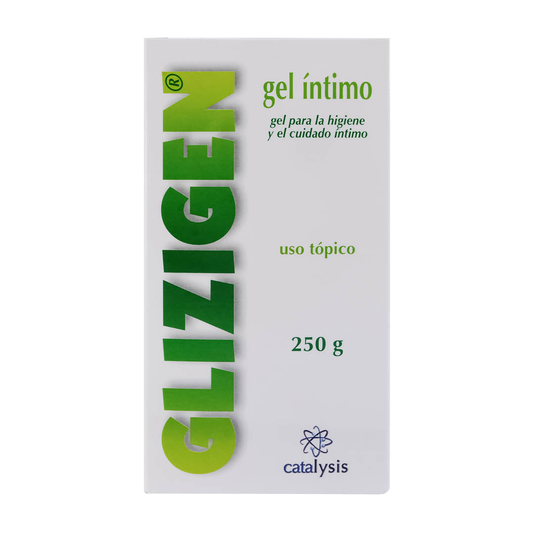 Гель для интимной гигиены Catalysis Glizigen 250г