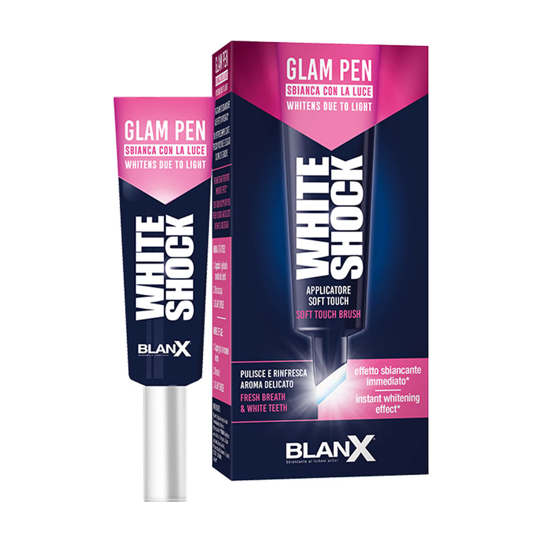Blanx White Shock Glam Pen 12 ml