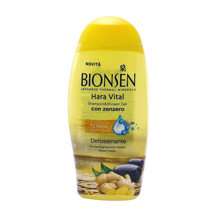 Bionsen Hara Shamp & Shower Gel Vital 400ml