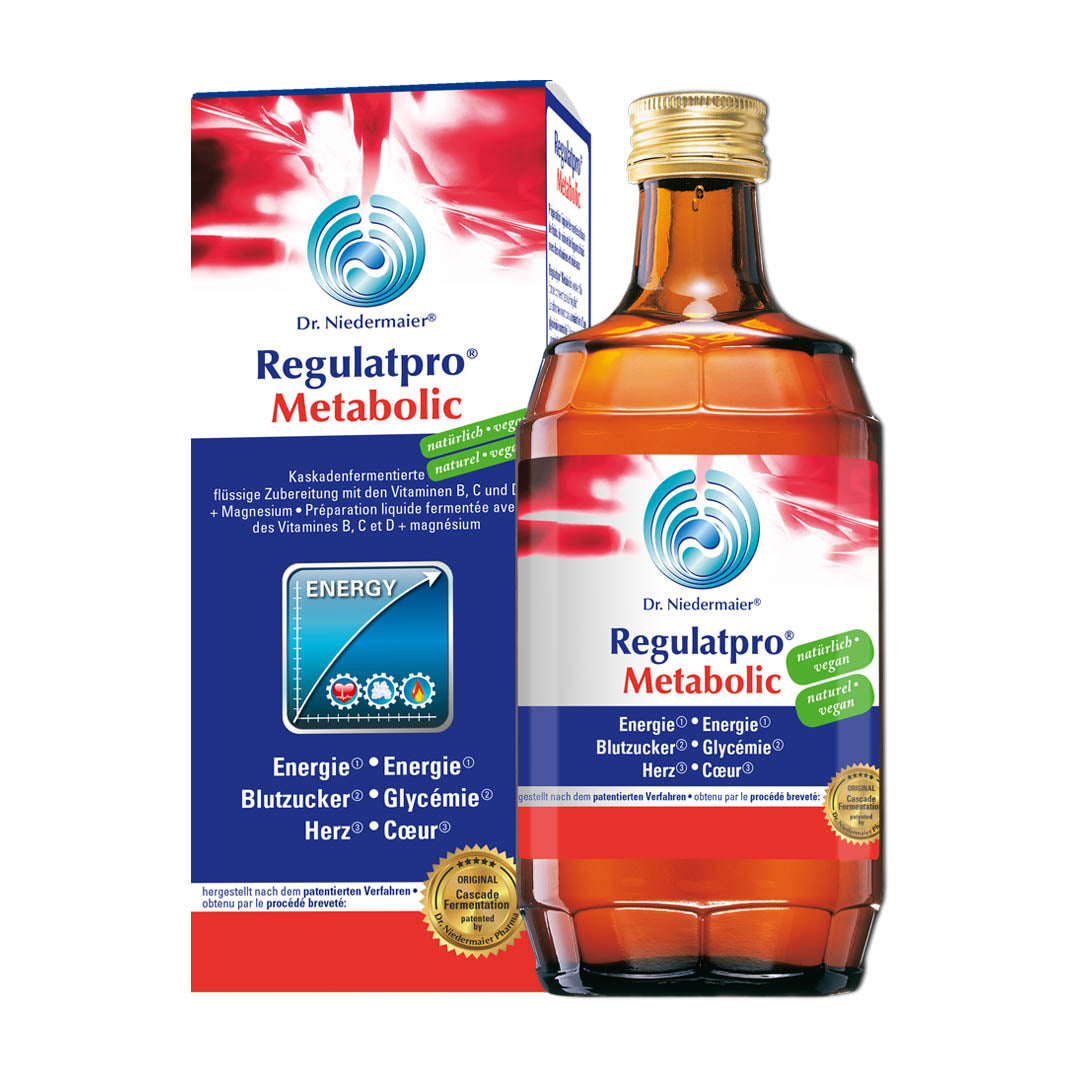 Enzympro Regulatpro Metabolic 350ML