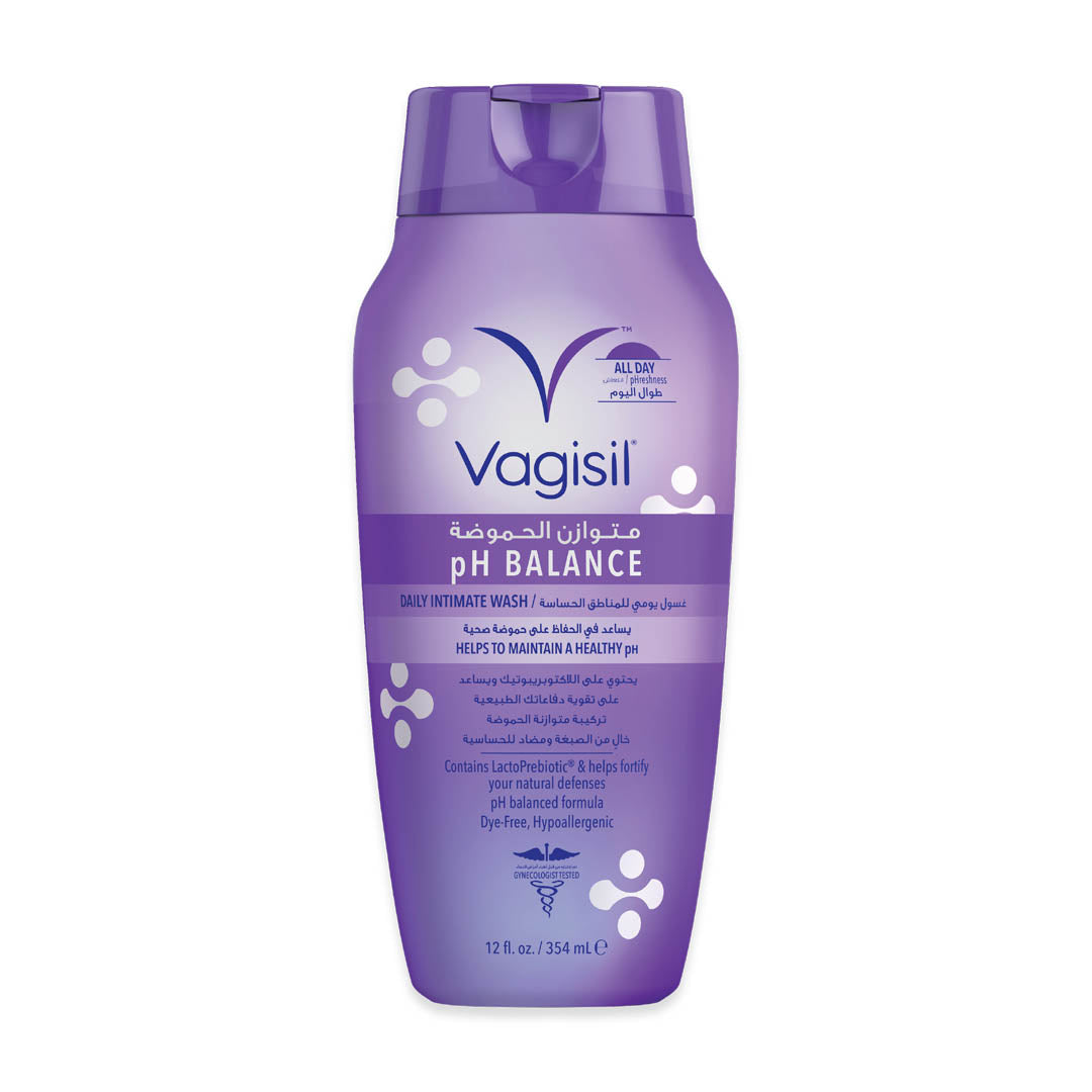 Vagisil Intimate Wash PH-Balanced 354 ML