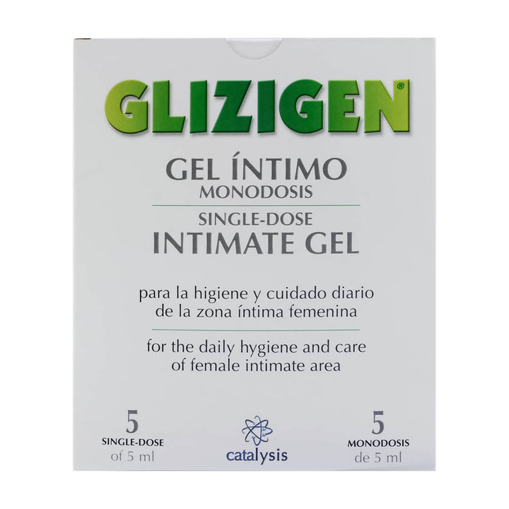 Catalisi ILIZIGEN INTIMA INTIMA Dose singola (5 ml di 5 ml)