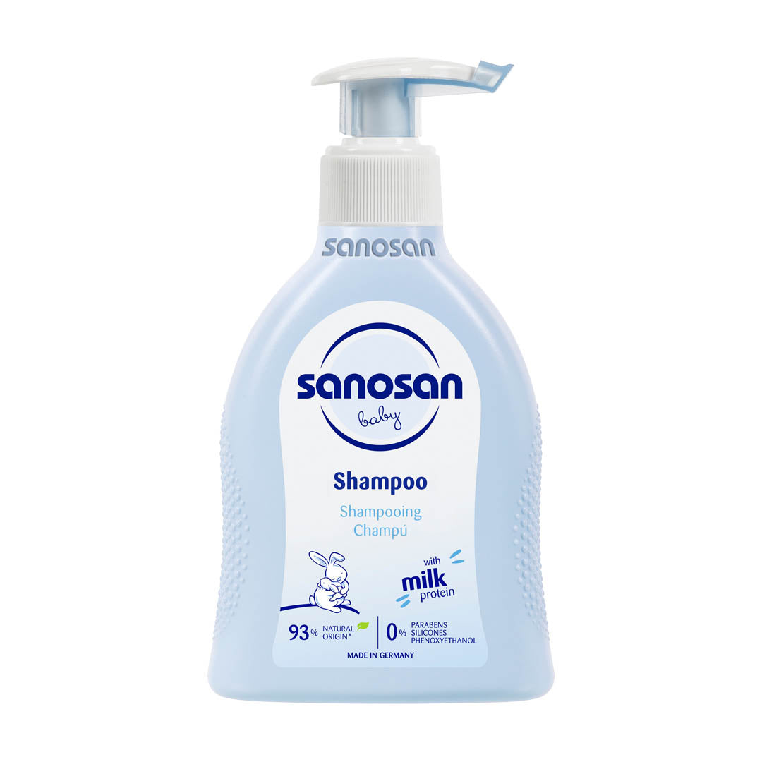 Sanosan Baby Shampoo 200ML
