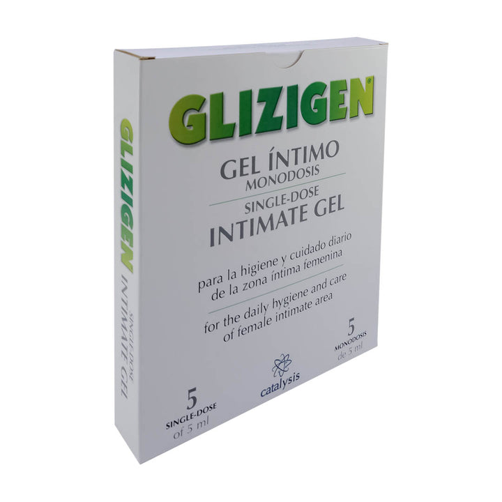 Catalysis Glizigen Intimate Gel Single Dose (5's X 5ML)