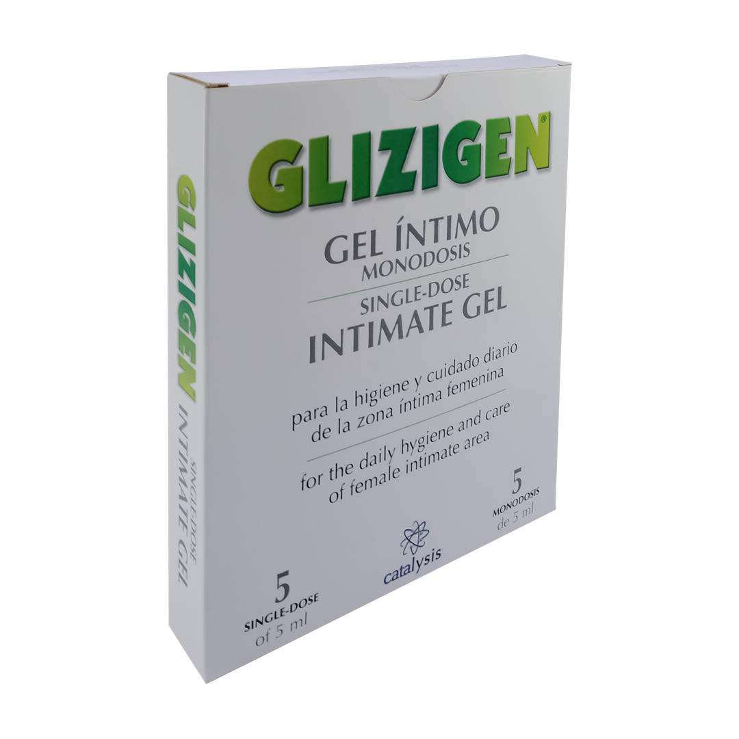 Katalyse Glizigen Intimgel Einzeldosis (5 x 5 ml) 