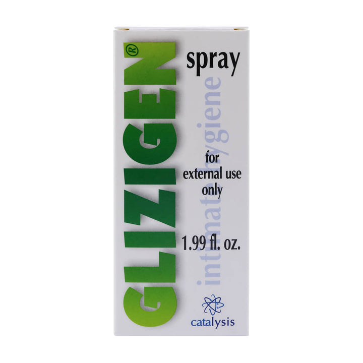 Catalysis Glizigen Спрей для интимной гигиены 30 мл