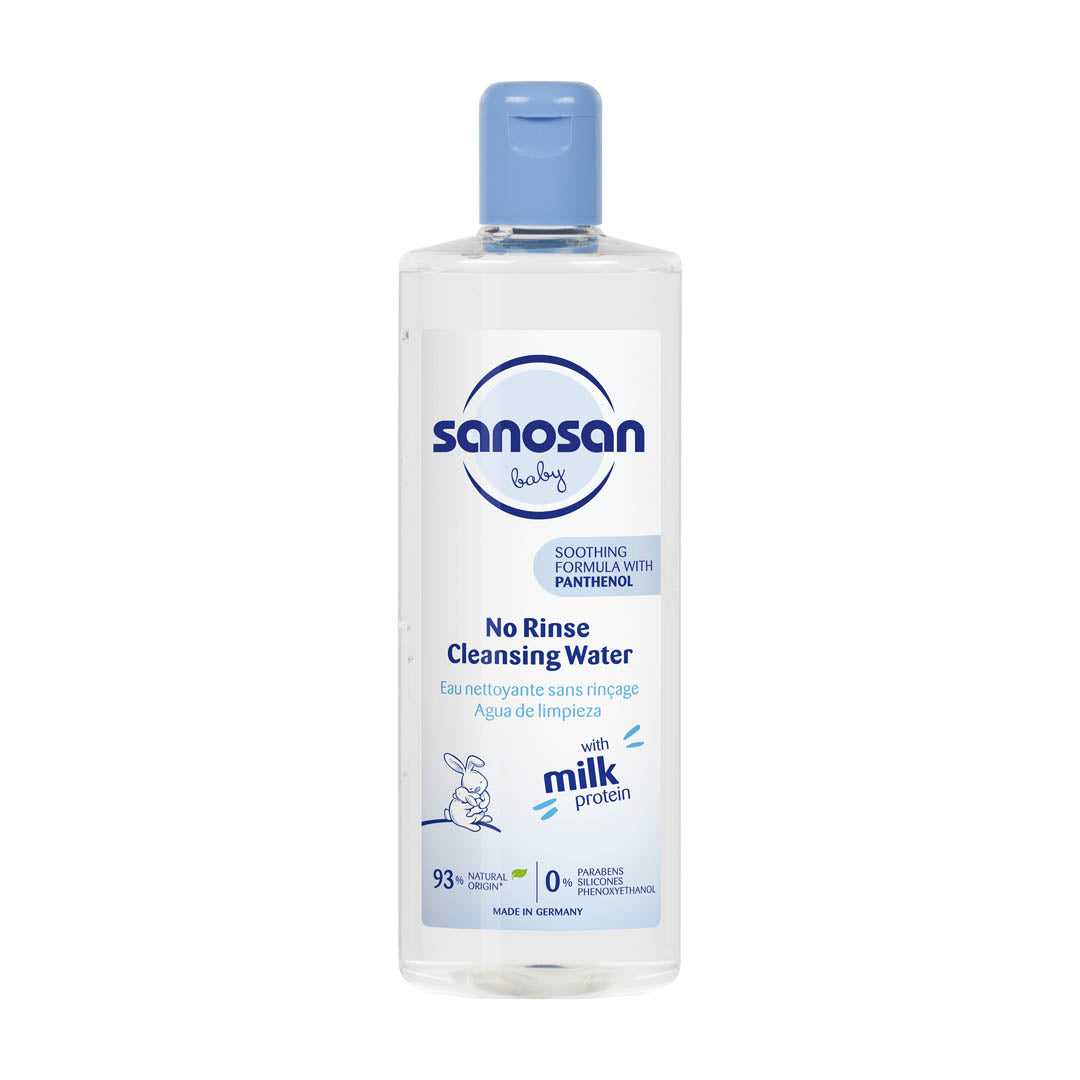 SANOSAN BABY NO RACCHIO CHILEDING Acqua 500 ml