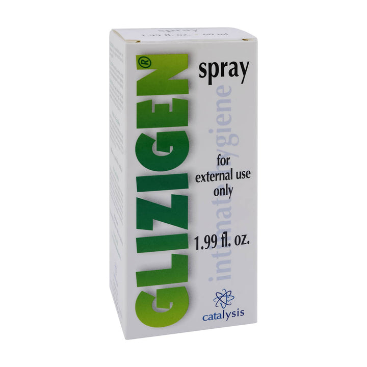 Catalysis Glizigen Intimate Hygiene Spray 30ML