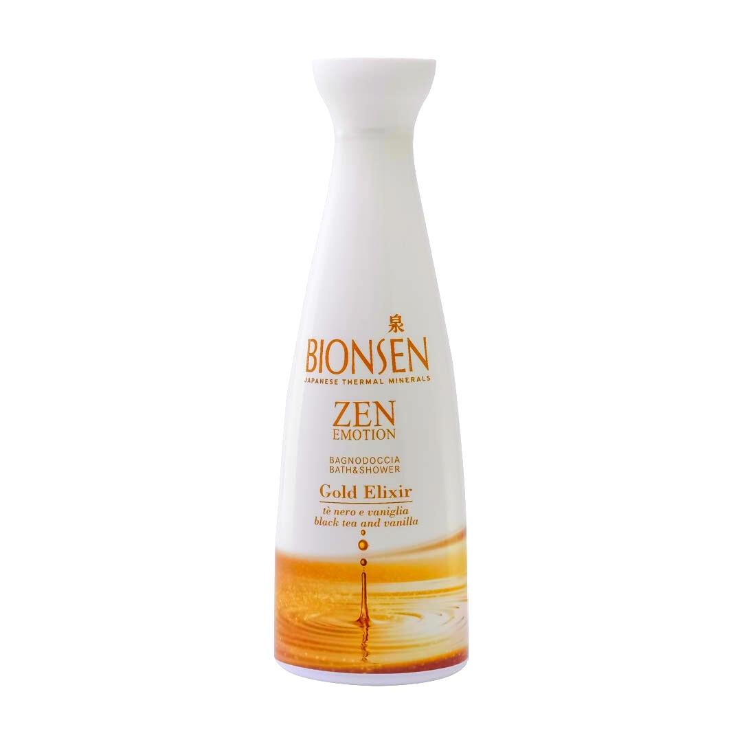 Bionsen Zen Emotion Bade- und Dusch-Gold-Elixier 500 ml