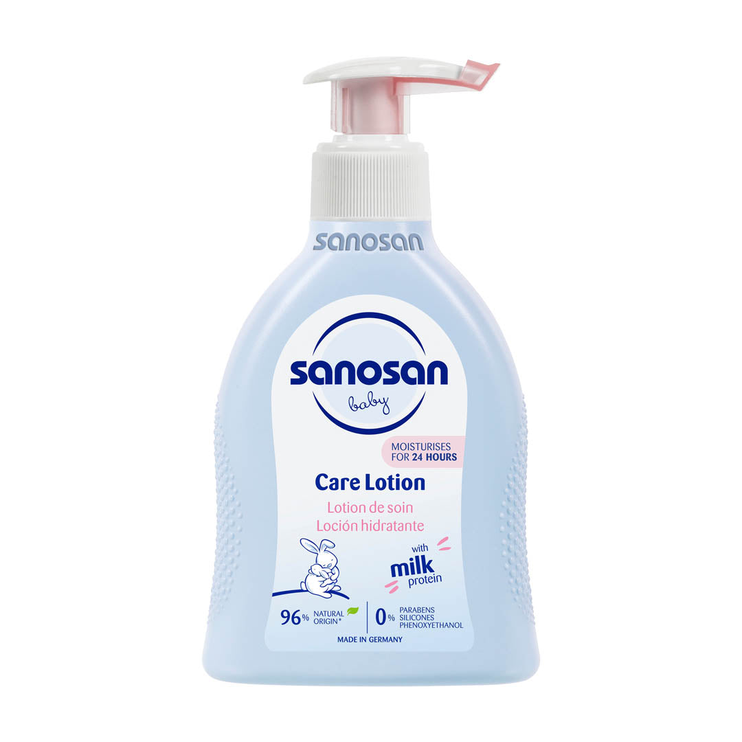 Sanosan Babypflegelotion 200ML