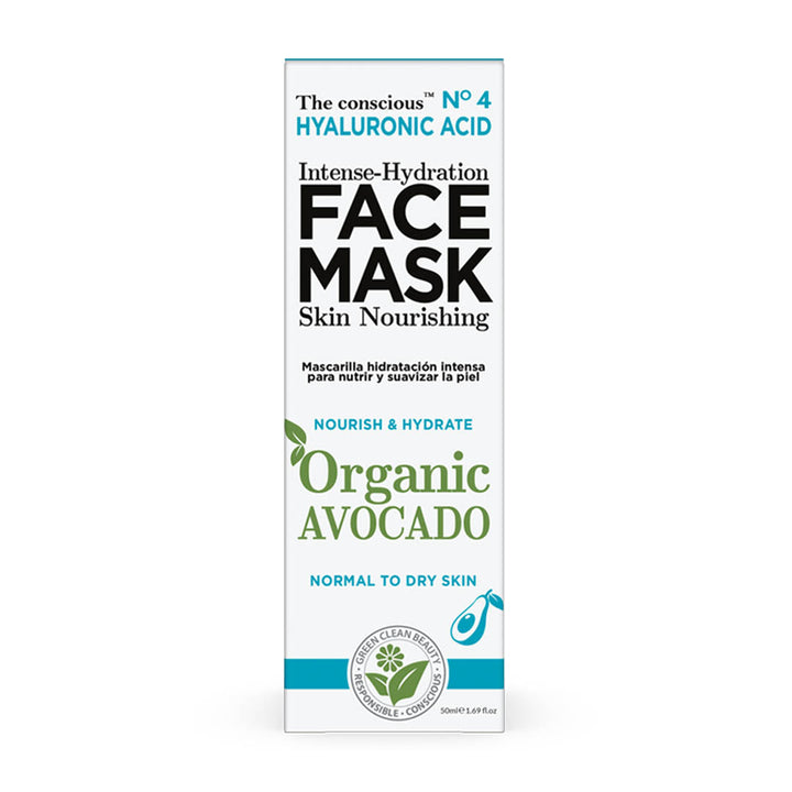 The Conscious Ha Intense-Hydration Face Mask 50ML