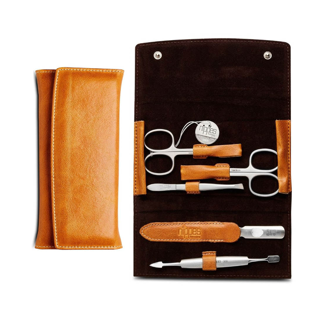 Nippes 1002 Cognac 5-Pieces Set