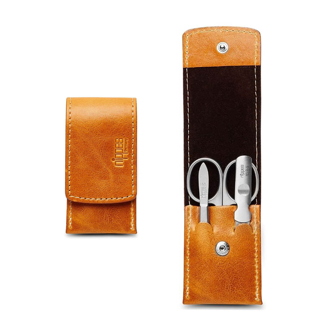 Nippes 1001 Cognac 3-Pieces Set