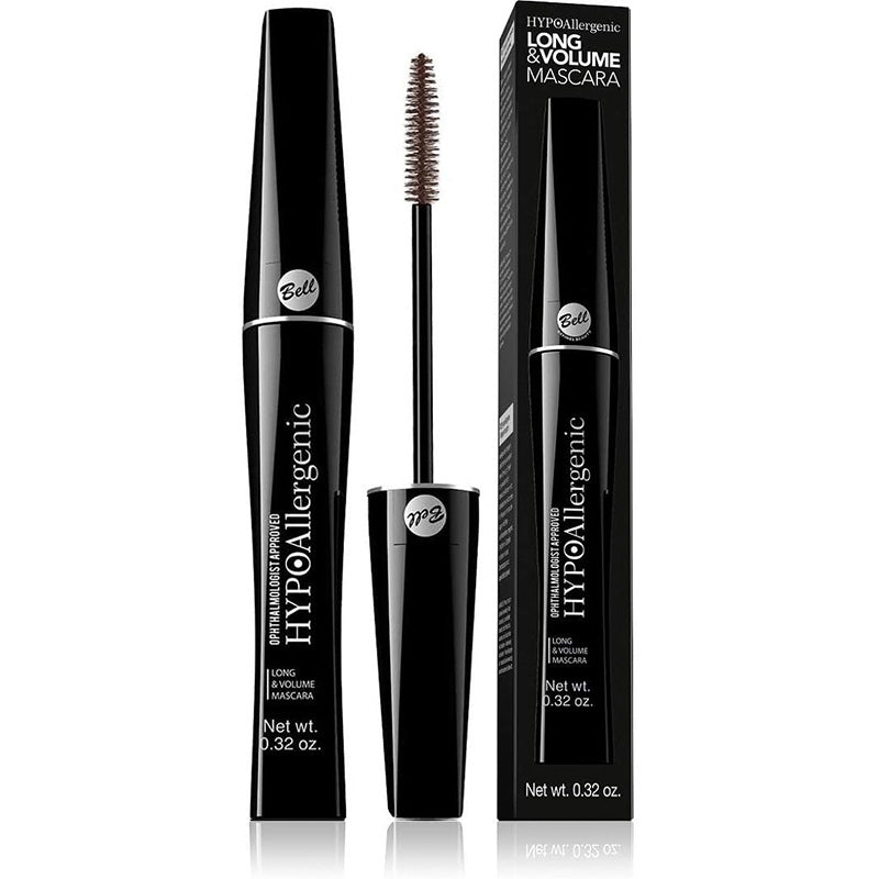 Bell Hypoallergenic 10 Long&Volume Mascara 9G