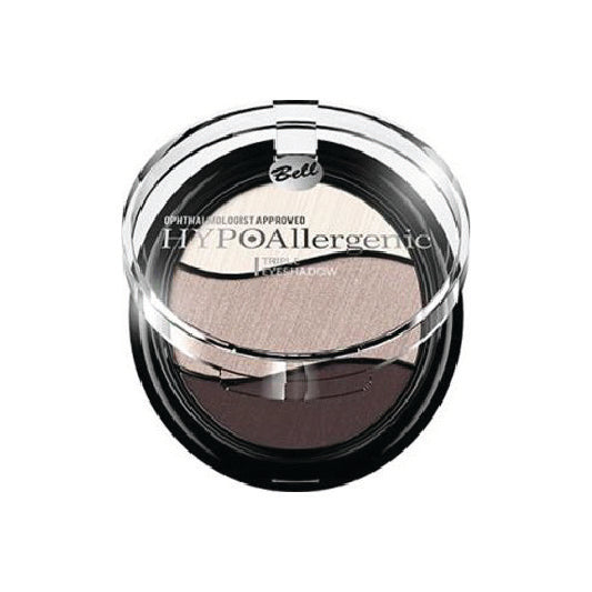 Bell Hypoallergenic 10 Triple Eyeshadow