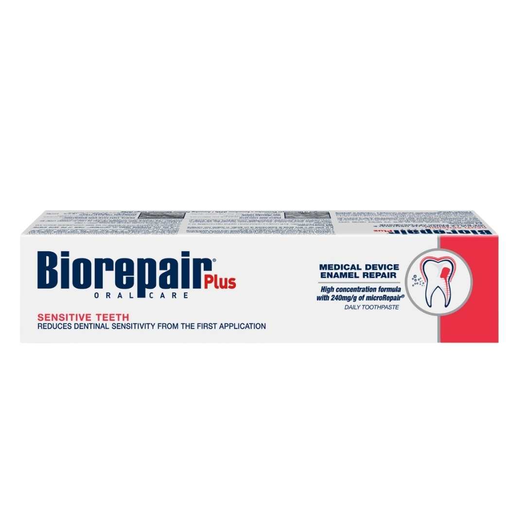 Зубная паста Biorepair Plus Sensitive Repair 75 мл