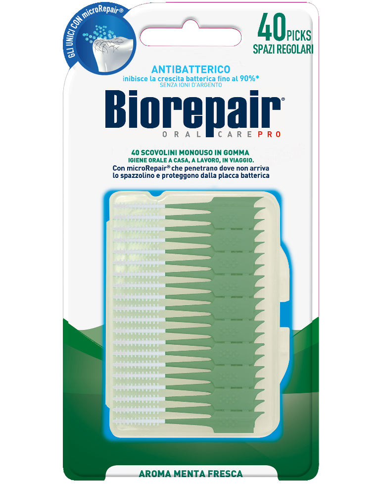 Резиновые медиаторы Biorepair Regular 