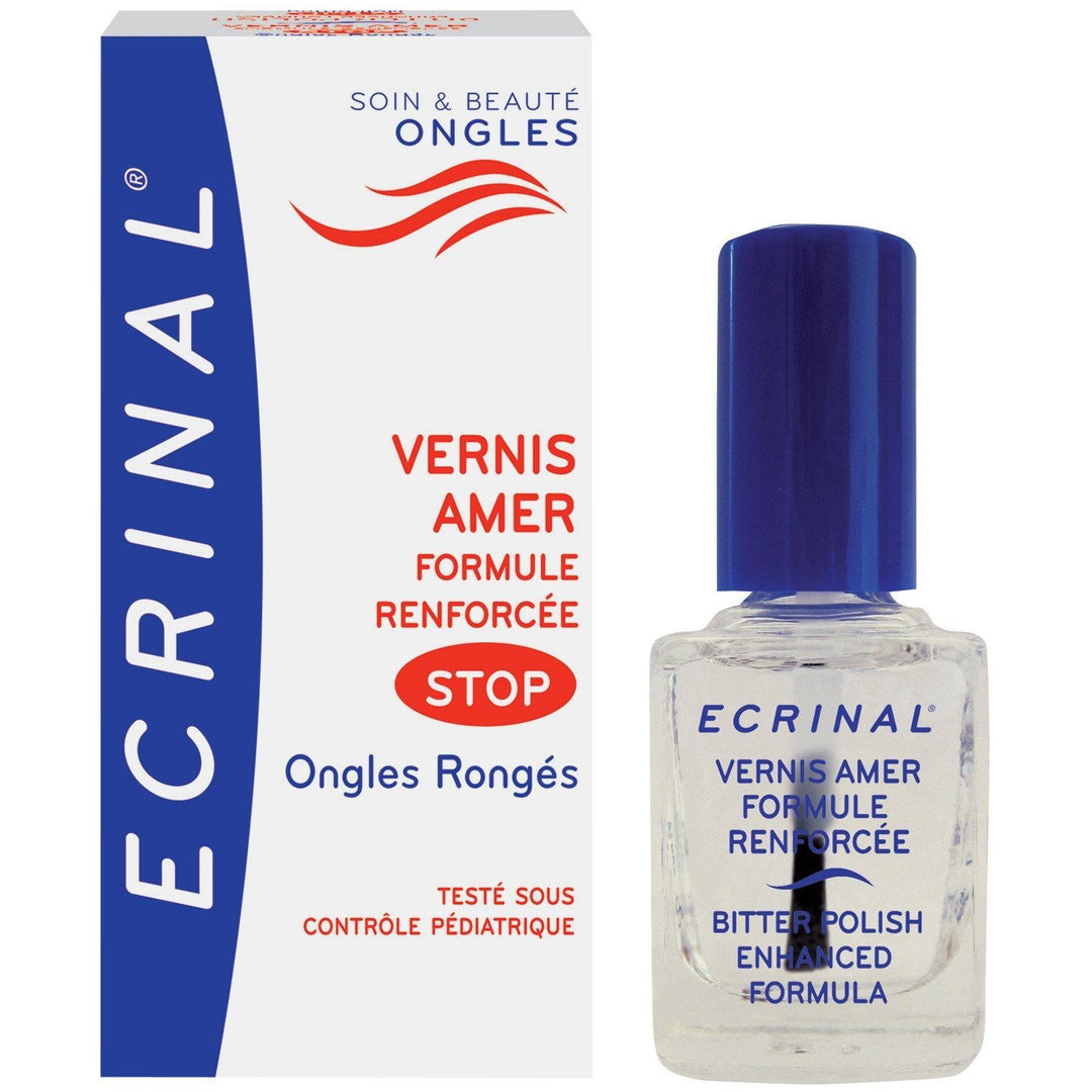 Ecrinal Bitter Nail Solution With Bitrex 10ML