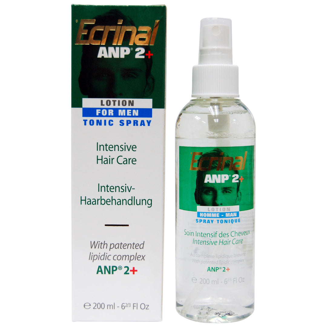 Ecrinal ANP 2+ Haarlotion für Männer 200 ml