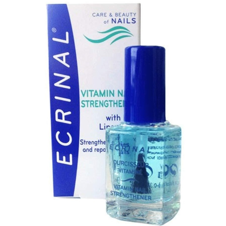Ecrinal Vitamin Nail Strengthener 10ML
