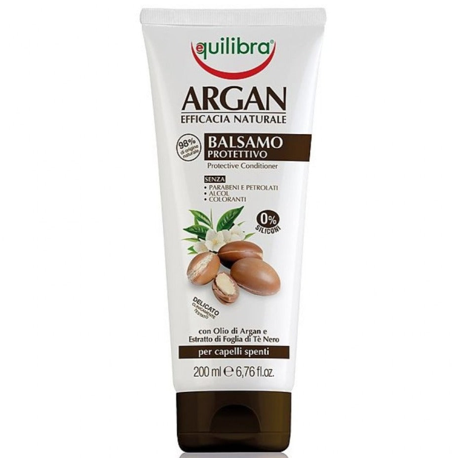 Equilibra Argan Защитный кондиционер 200мл