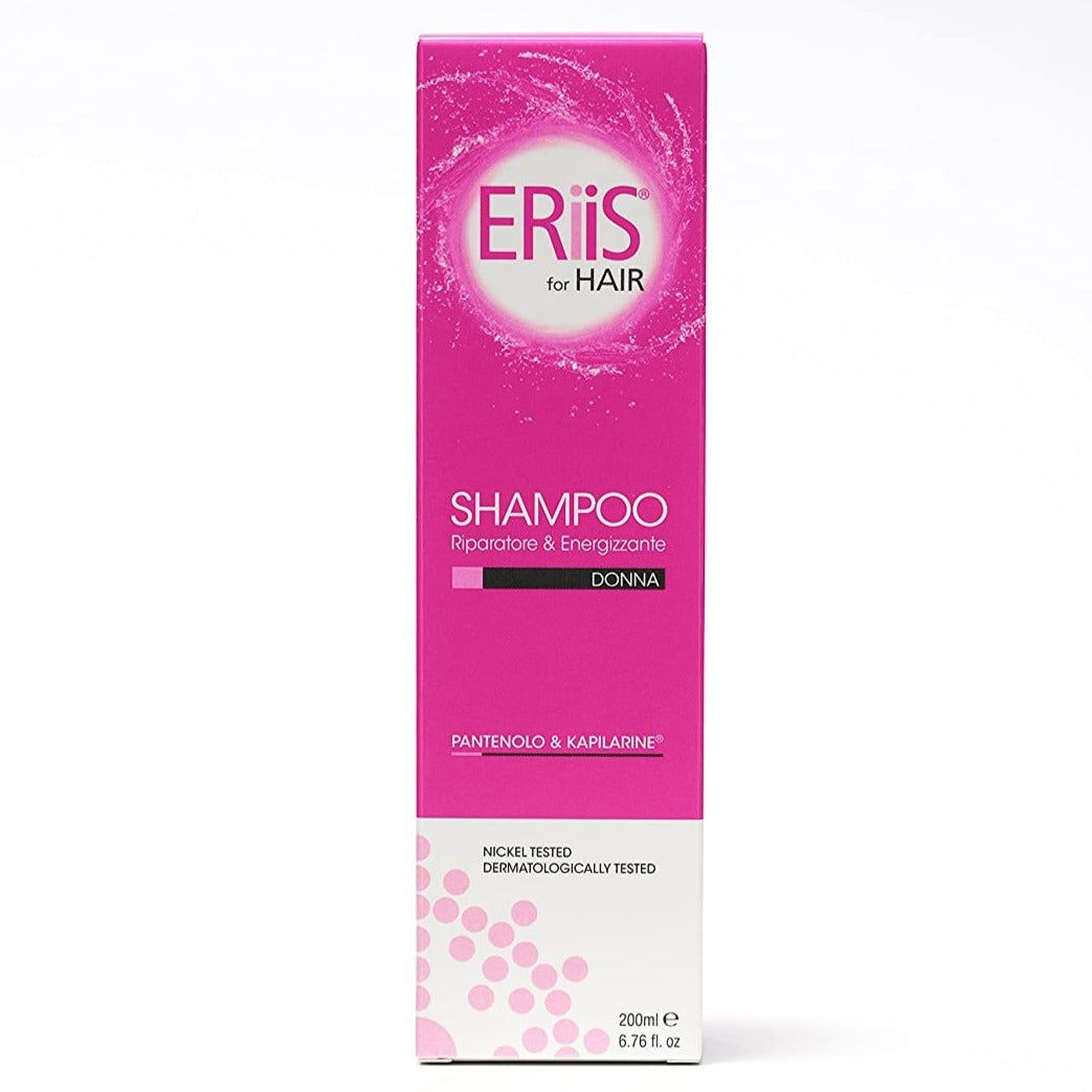 Eriis riparando lo shampoo per donne 200 ml