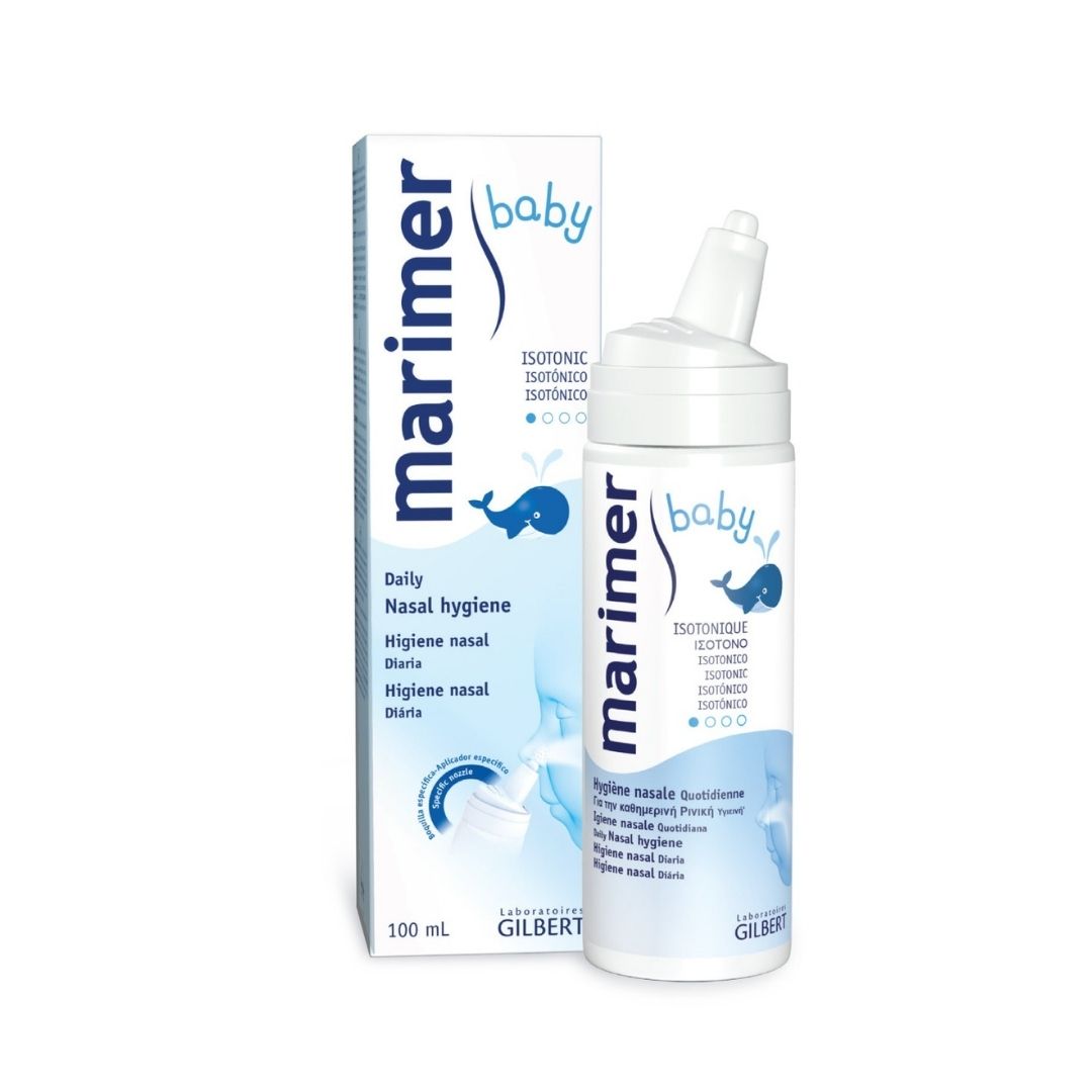 Gilbert Marimer Baby Isotonic 100ml