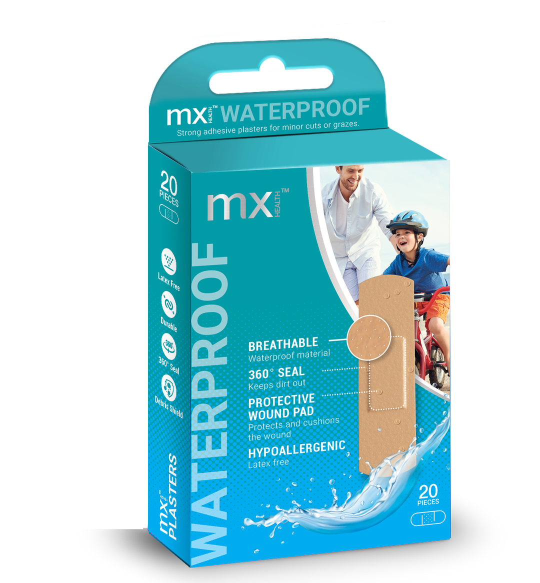 Medinox Mx76105 Plaster Beige Warerproof 20S