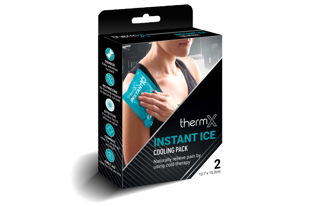 Medinox Mx79302 Instant Ice Twin Pack