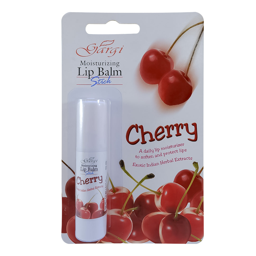 Gargi Lip Balm Cherry 4,5 gm