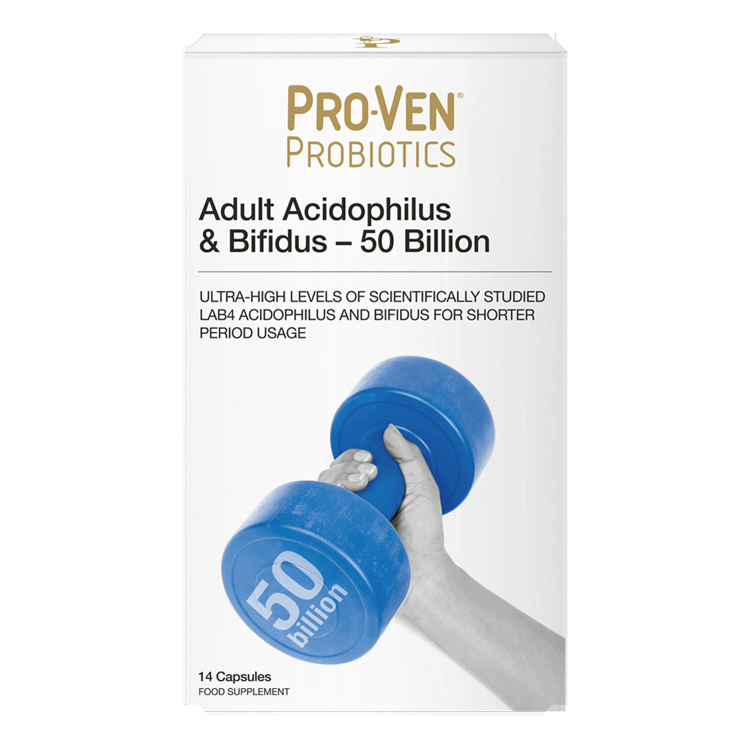 مثبتة الحمضيات و Bifidus 50 مليار 14