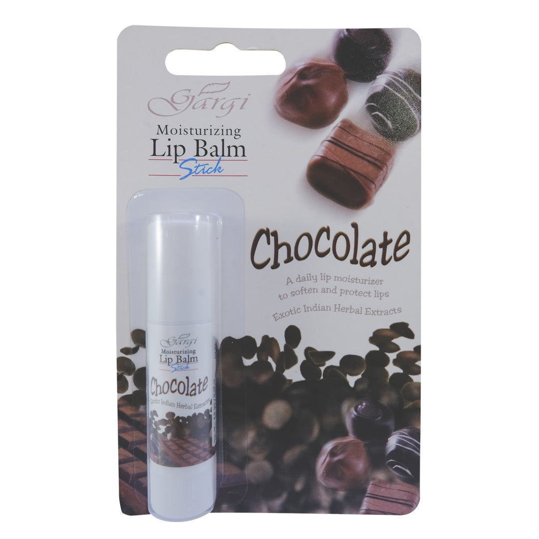 Gargi Lip Balm Chocolate 4.5Gm