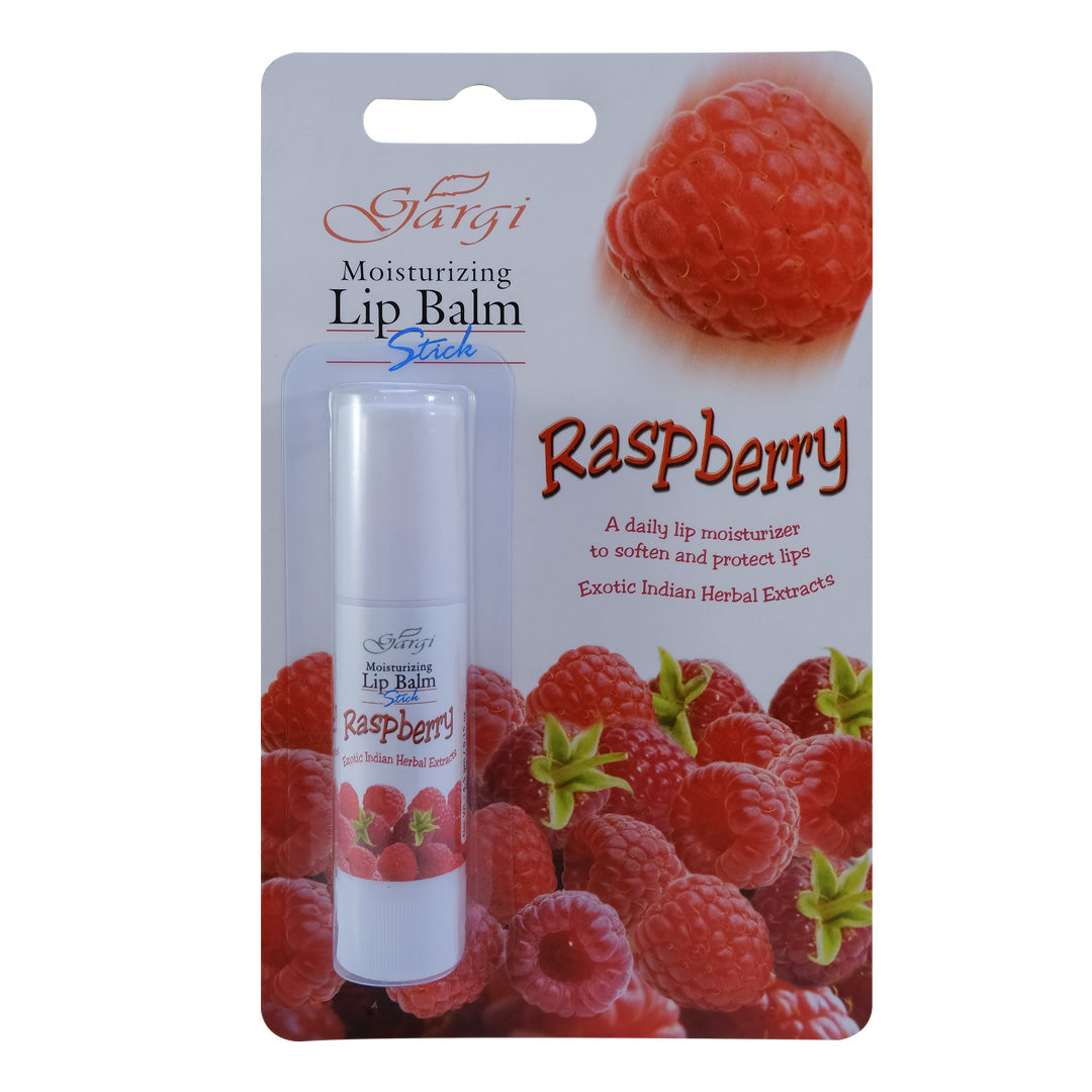 Gargi Lip Balm Raspberry 4.5Gm
