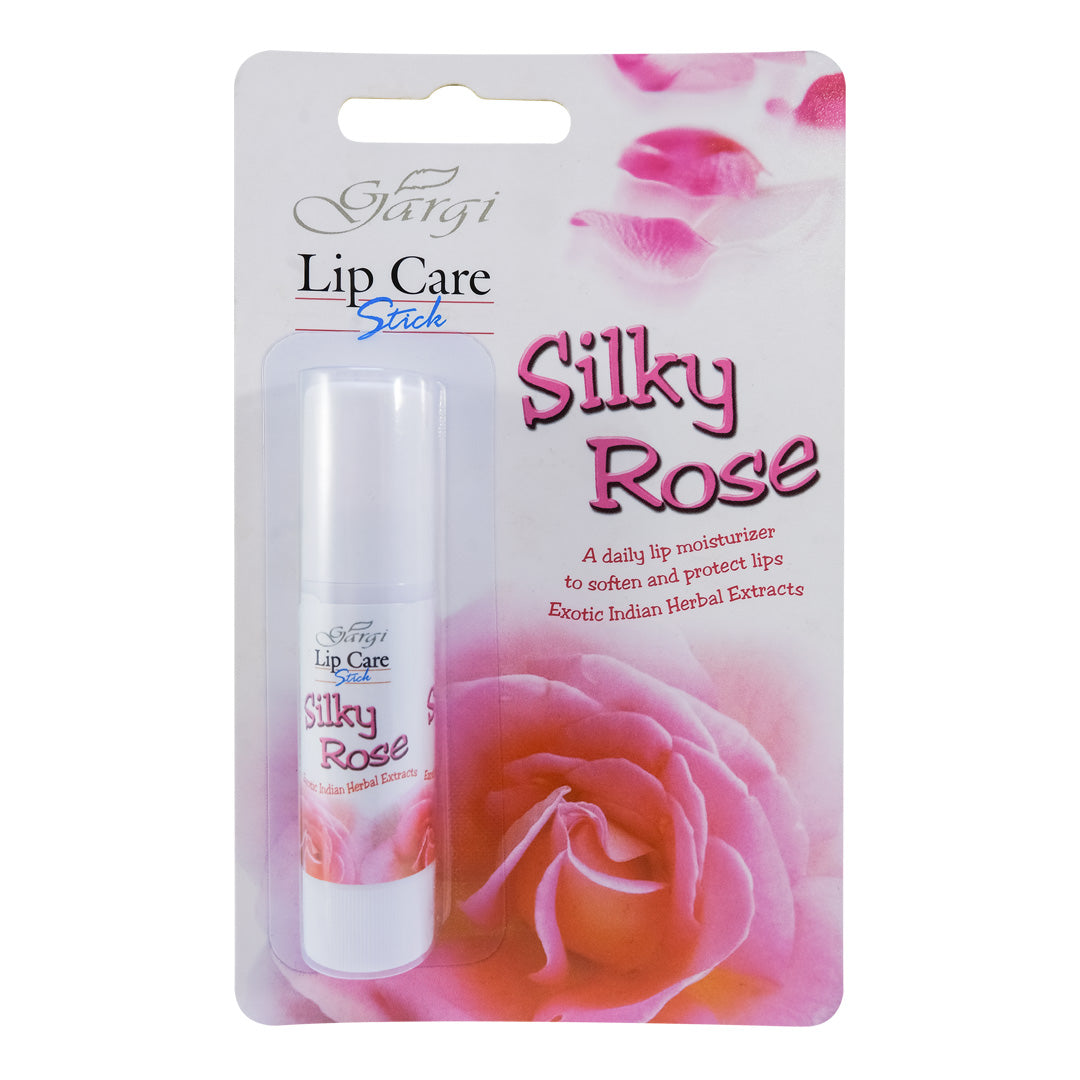 Бальзам-стик для губ Gargi Silky Rose