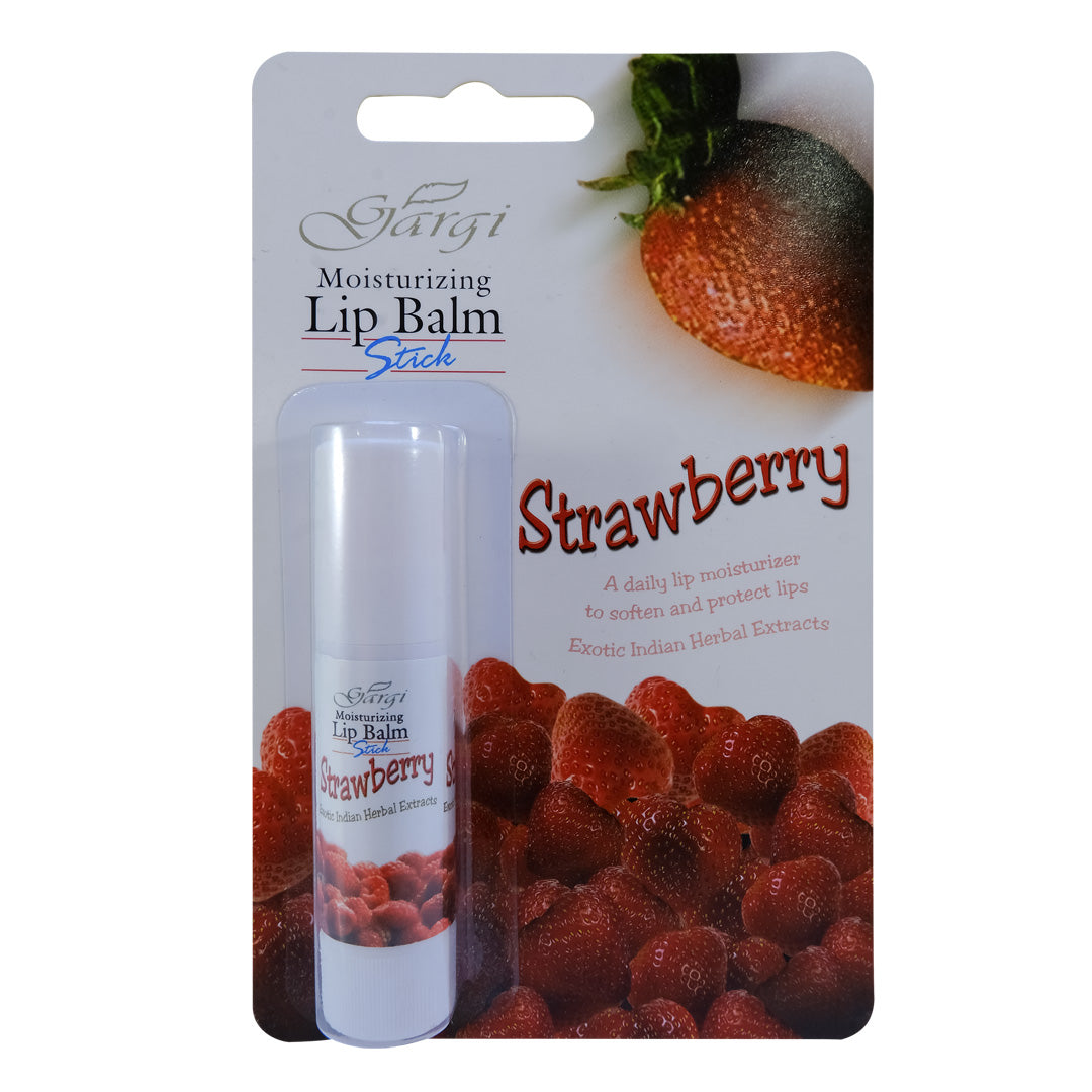 Gargi Lip Balm Strawberry 4.5GM