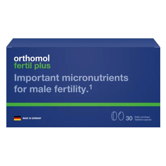 Orthomol Fertil Plus 30 Capsules