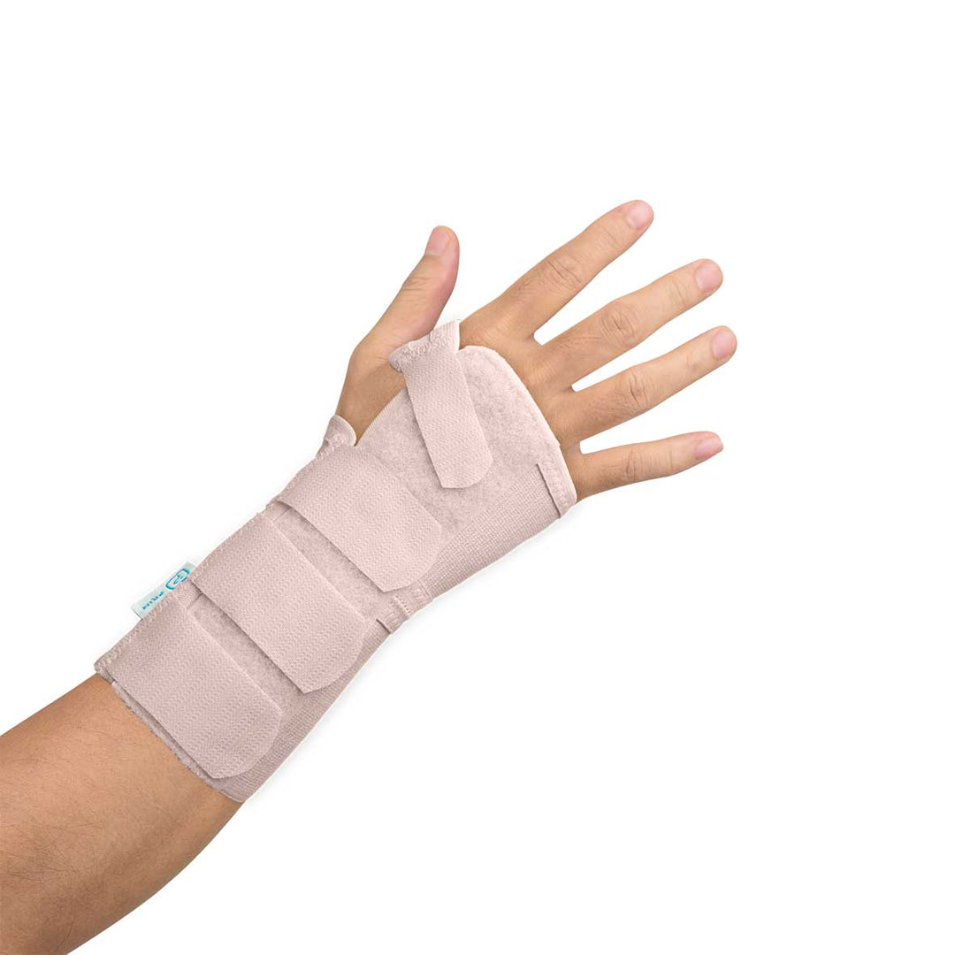 Prim Short Elastic Stabilising Wrist Support With Palmar Splint C500 Right Hand