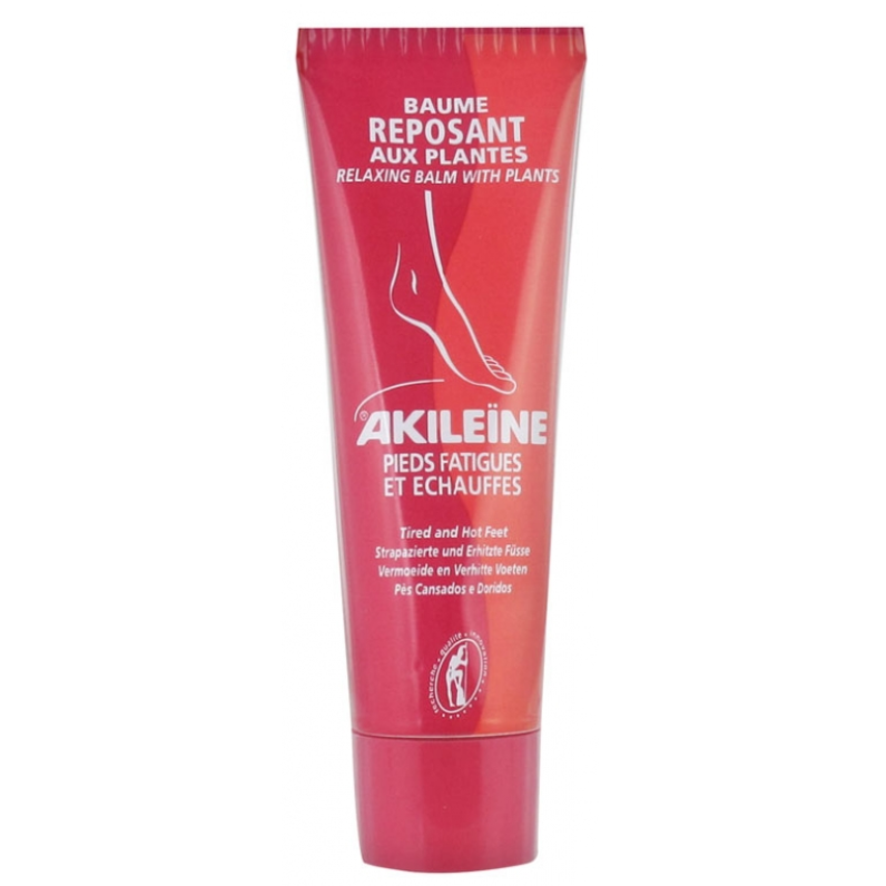 Akileine Relaxing Balm With Plants 50Ml