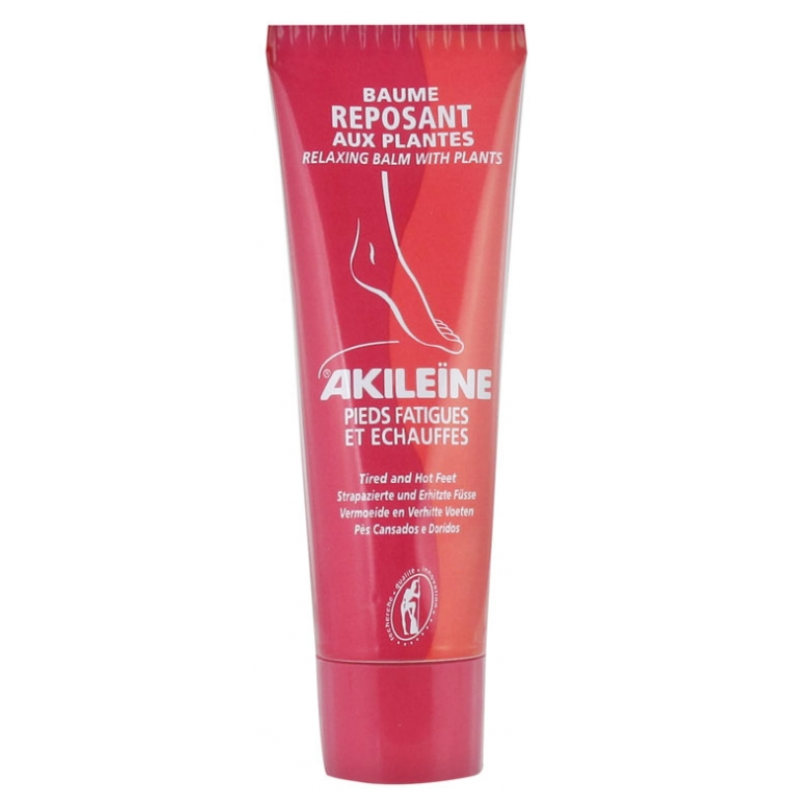 Akileine Entspannungsbalsam mit Pflanzen 50 ml