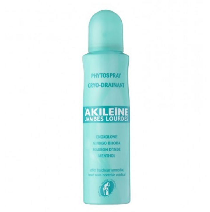 Akileine Cryo-Relaxing Spray 150ml