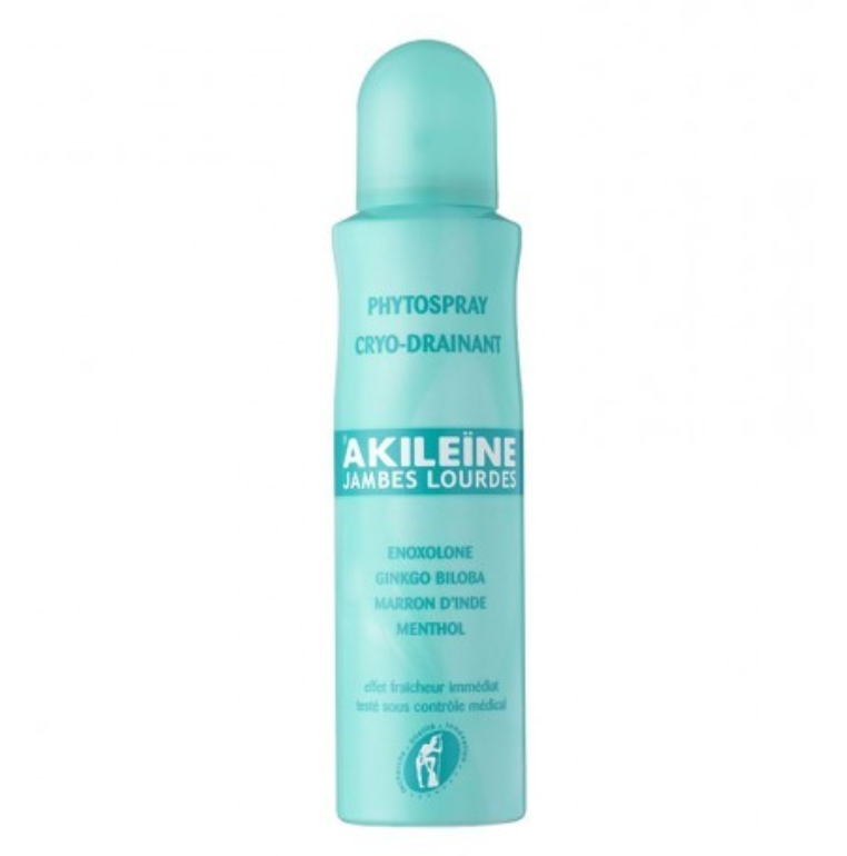 Akileine Phytospray crio-drenante 150ml