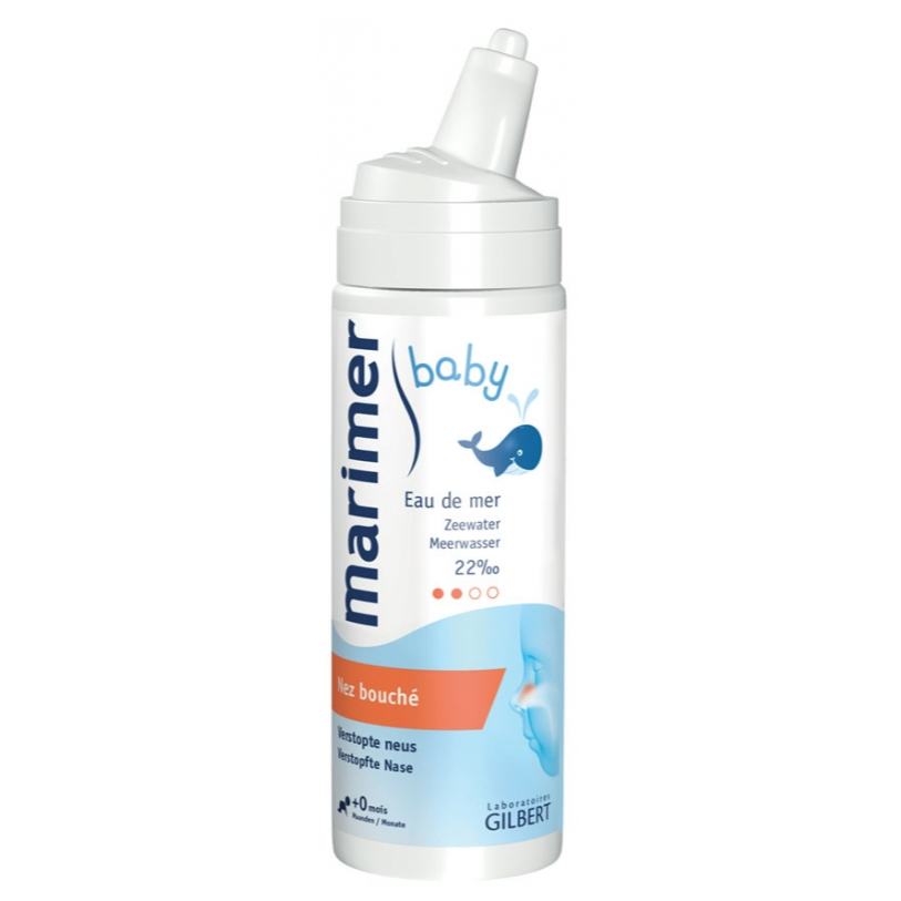 Gilbert Marimer Baby Hypertonic 100 мл