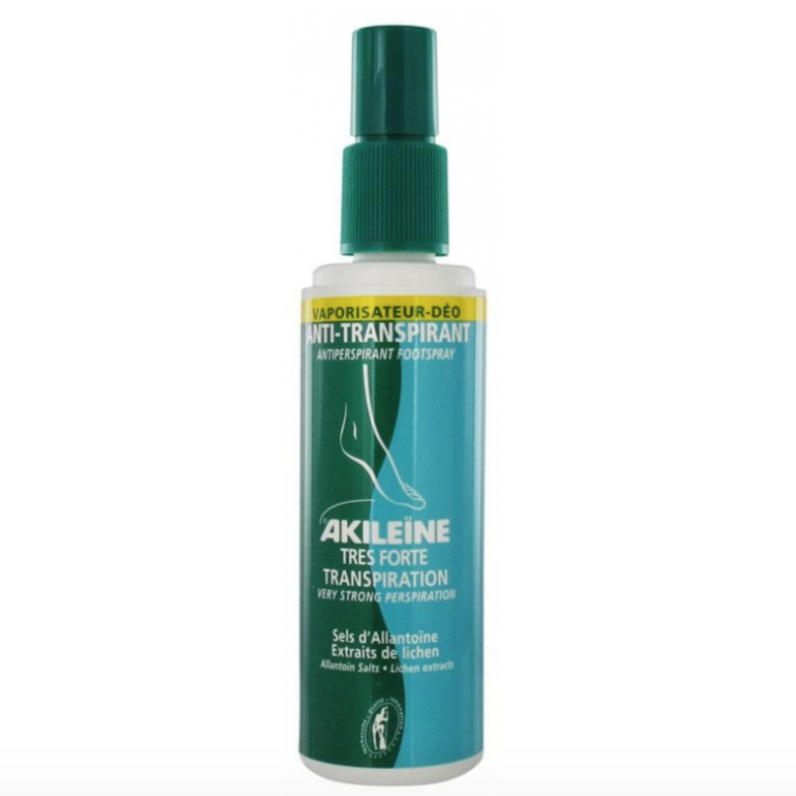 Akileine Antitranspirant Fußspray 100 ml