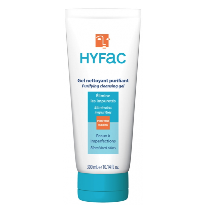 Viso e corpo purificante di purificazione HYFAC 300ml