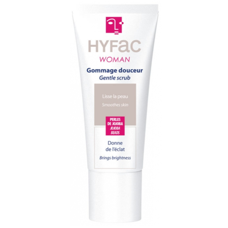 Hyfac Woman Sanftes Peeling 40ML